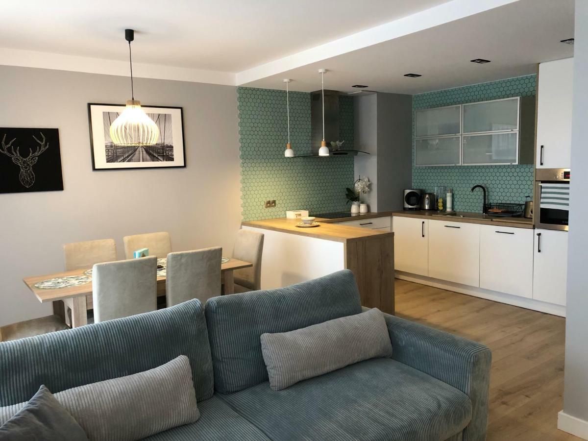 Apartament Turkus كوشتيجينا المظهر الخارجي الصورة